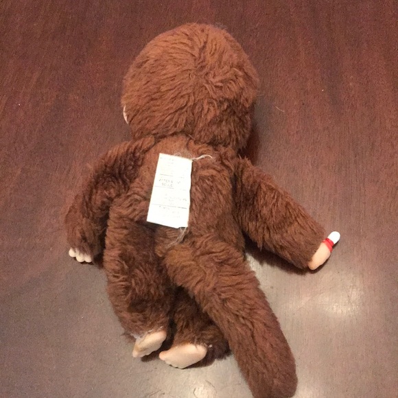 Vintage Mon Chi Chi Baby Monkey Collectible - Picture 5 of 8